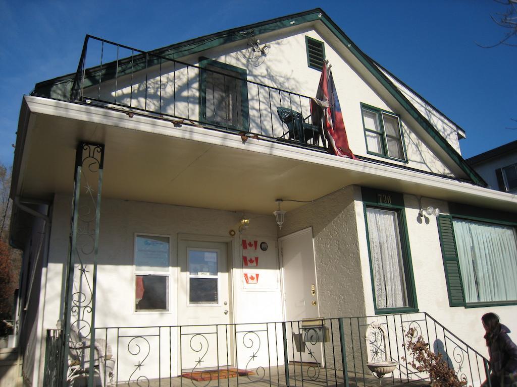 Kelowna Okanagan Lake Hostel Екстериор снимка